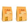 DIALSÌ, Chifferi, Pasta Senza Glutine di Mais e Riso, Trafilata al Bronzo, Ingredienti 100% Italiani, Senza Additivi, Cottura 8-9 Minuti, Confezione da 800g