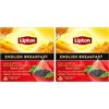 LIPTON Discovery Collection English Breakfast (Confezione da 2)
