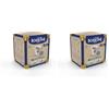 CAFFÈ BORBONE Cialda Compostabile, Miscela Oro - 50 Cialde - Sistema ESE (Confezione da 2)