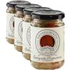 Mariangela Prunotto Azienda Agricola Prunotto Mariangela- Antipasto Piemontese 300 gr (Confezione da 4)