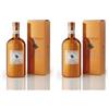 Bottega Distilled Dry Gin Bacûr con Astuccio - 1000ml (Confezione da 2)