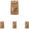 La Molisana, Orecchiette Pugliesi Integrali N.30, Pasta Integrale da Solo Grano Italiano - Ricca di Fibre, Ruvida e Tenace con Eccellente Tenuta in Cottura - Confezione da 2000g