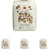Garofalo | Pasta Mista STRAPASTA, Ricca di Fibre e Proteine, Pasta di Semola di Grano Duro, 500 gr (Confezione da 4)