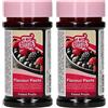 FunCakes Pasta Aromatizzante Frutti di Bosco: Aromi alimentari, Ottimo Gusto, Perfetto per decorare torte, Adatto per pastelle e farciture. 120 gr. (Confezione da 2)