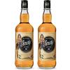 Sailor Jerry Rum, 70cl (Confezione da 2)