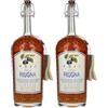 Jacopo Poli Poli, Elisir Liquore di Prugna - 700 ml (Confezione da 2)