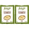 Felicia, Gnocchi di Patate con Riso e Mais, Senza Glutine, Cottura Rapida, Confezione da 4x200g
