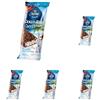 Riso Scotti Cioccoeriso Coco Dream Barretta, Riso Soffiato e Cocco e Cioccolato, Snack Croccante al Cioccolato, 25g (Confezione da 5)