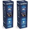 Caffè Borbone Miscela Blu - 10 Capsule Originali - Per Macchine da caffè Caffitaly®* (Confezione da 2)