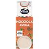 Matt, Nocciola Avena Bio, Bevanda Vegetale, Latte Avena e Nocciola Senza Lattosio, Senza Zuccheri Aggiunti, a Basso Contenuto di Sale, Ideale per Tutta la Famiglia, 1L (Confezione da 6)