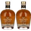 Bottega Alexander Exquisite Grappa Premium Riserva 38% - 700ml (Confezione da 2)
