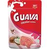 CHUN GUANG Bonbon al Cocco Guava, 1 x 78 g (Confezione da 5)