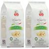 La Veronese | Bel paese Mix® Gnocchi, Miscela di Farine Arricchita da Soffici Fiocchi di Patate, Senza Glutine, Senza Latte, Senza Uova, Preparato per Gnocchi di Patate, 500g (Confezione da 2)