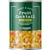 by Amazon Macedonia Di Frutta Allo Sciroppo, 411g (Confezione da 6)