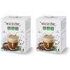 foodNess - Box da 10 Bustine di Nocciolino, Prodotto Solubile in Capsula Senza Additivi, Senza Additivi, Senza Glutine, Lattosio, Grassi Idrogenati e Zuccheri (Confezione da 2)