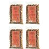 La terra e il cielo Fusilli Di Farro Integrale - 500 g (Confezione da 4)
