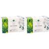 Berici-infusi, Tè verde bio, 36g (Confezione da 2)
