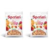 SPERLARI - CARAMELLE GRAN GELEES DUETTO GUSTO FRUTTA, 150g (Confezione da 2)