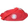 FC Bayern München Marsupio rosso - Logo - Marsupio Hip Bag FCB