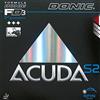 Donic Acuda S2 - Rivestimento, rot, 2,0 mm