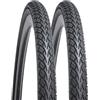 YUNSCM 2-PCS 700C Road Bike Pneumatici 700x35C 37-622 Compatibile con 700x33C 700x34C 700x35C 700x36C 700x37C Pneumatici per bici da strada (Y-1479)