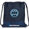 Safta 40 Cm Batman Legendary Gymsack One Size