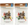 Asmodee Arcane Tinmen AT-10408-100 bustine board game - original oversize (79x120) (Confezione da 2)