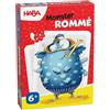 HABA Monster ROMMÉ - Gioco di Carte Classico in Divertente Mostro, dai 6 Anni in su, per Bambini e Adulti - 2013362001