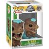 Funko POP! Movies: Jurassic World - T.Rex - Figura in vinile da collezione - Idea regalo - Prodotto ufficiale - Giocattoli per bambini e adulti - Modello di figura per collezionisti ed esposizione