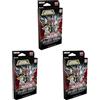 Yu-Gi-Oh! TCG - OSCURITÀ SUPREMA (TUCKBOX 3 BUSTE) - ITA (Confezione da 3)