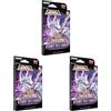 YU-GI-OH! TCG - RABBIA DELL'ABISSO (TUCKBOX 3 BUSTE) - ITA (Confezione da 3)