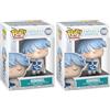 Funko Pop! Animation: Frieren - Himmel - Probabilità di 1/6 per la Variante Chase - Frieren Beyond Journeys End - Figura in Vinile da Collezione - Idea Regalo - Merchandising Ufficiale - Anime Fans