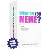 WHAT DO YOU MEME? Core Game, Now Including GIF's by Relatable, The Essential Adult Party Game for Meme Lovers, A Fun White Elephant Gifts and Stocking Stuffers