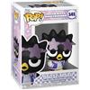 Funko Pop! Sanrio: Hello Kitty - Badtz-Maru KPop! - Figura in Vinile da Collezione - Idea Regalo - Merchandising Ufficiale - Giocattoli per Bambini e Adulti - Anime Fans - Figura per i Collezionisti