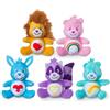 Basic Fun Care Bears Micro Teenies & Cousins Set Vacanze - Confezione da Collezione