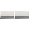 Trumpeter 9816 - Vetrina, 170 x 75 x 67 mm (Confezione da 2)