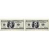 Folat Tovaglioli USA Party - 100 dollari $ - 10 pezzi (Confezione da 2)
