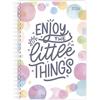 Alpha Edition - Ladytimer, Agenda a anelli Little Things 2026 - Calendario tascabile A5 (15×21 cm) con 128 pagine, planner settimanale per studenti e studentesse, rilegatura ad anelli, panoramiche