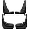 MOMOALA 4Pcs Anteriore Posteriore Parafango Auto Splash Fender per Vauxhall Opel Insignia 2009-2016