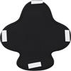 AFNCX Fodera per casco da moto, fodera per casco da moto traspirante e assorbente del sudore, misura singola, facile da rimuovere e installare, fodera accessoria per casco da moto