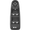 Flydida Interruttore alzacristalli elettrico Flydida, anteriore, lato guida, interruttore alzacristalli, adatto per C4 Grand Picasso 2006-2013. Accessori auto, codice 6554.YH 6554YH 96639383ZD