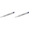 Staedtler 458 M-3 Refill per Penna a Sfera G2 (Confezione da 2)