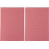 Blasetti Cartelline 3 Lembi in Cartoncino Riciclato - CARTECO' MAGENTA - Raccoglitore Documenti Per Ufficio, Formato 25x35 cm, Confezione 50 Pezzi, Carta 1800gr (Confezione da 2)