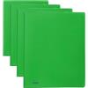 Favorit, Portalistino, 20 Buste Buccia D'Arancia, 22 x 30cm, Verde (Confezione da 4)