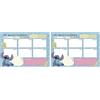 Grupo Erik: Planning da Tavolo A4 Disney Stitch Tropicale, Planner settimanale 54 fogli a strappo, 21 x 29,7 cm, Agenda Organizer, To Do List Planner, Planner settimanale da scrivania