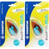 OSAMA BECOLOR BIANCOTAPE, Correttore a nastro 8 metri - colori assortiti (Confezione da 2)