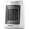 G3 Ferrari G60018 Termoventilatore Ceramico, 1500 W, Plastica, Bianco