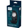 Philips AquaTrio Cordless Accessori - Filtro di ricambio originale, filtro lavabile ad alte prestazioni per aspirapolvere senza fili AquaTrio Serie 9000, mantiene una potente aspirazione (XV1791/01)