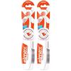 elmex spazzolino manuale Expert Precision Interdental| Spazzolino interdentale| Preciso e profondo | Rimuove la placca batterica tra i denti| Pulizia efficace e delicata (Confezione da 2)