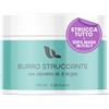 Leucosia Phytocosmetics Balsamo Struccante da Viaggio Con Estratto Di 5 Alghe 100ml Burro Struccante Waterproof Rimuove Impurità, Sebo in Eccesso e SPF Skincare Coreana con Oli, Burri Naturali Cleansing Balm, Estratti Marini
